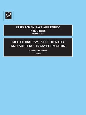 cover image of Research in Race and Ethnic Relations, Volume 15